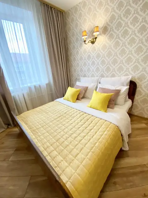 Апартаменты Sunny Days Apartment Рязанский — фото 1