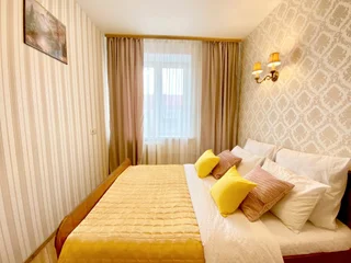 Москва: Апартаменты Sunny Days Apartment Рязанский