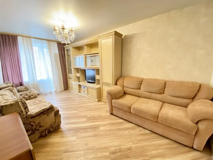Москва: Апартаменты Sunny Days Apartment Рязанский