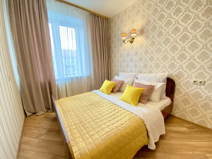 Апартаменты Sunny Days Apartment Рязанский — фото 3