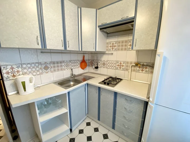 Москва: Апартаменты Sunny Days Apartment Рязанский