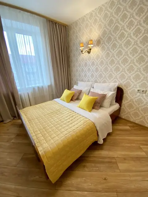 Апартаменты Sunny Days Apartment Рязанский — фото 4