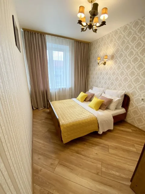 Москва: Апартаменты Sunny Days Apartment Рязанский