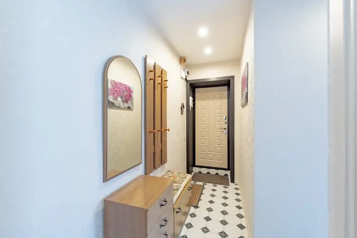 Москва: Апартаменты Sunny Days Apartment Рязанский