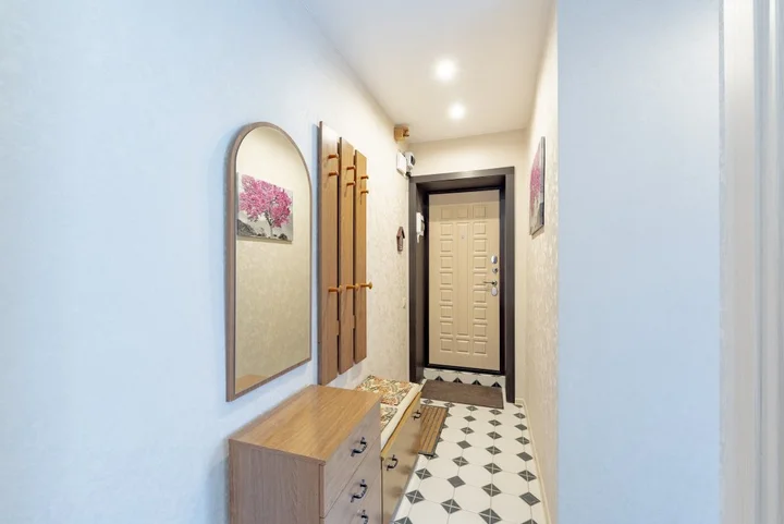 Москва: Апартаменты Sunny Days Apartment Рязанский