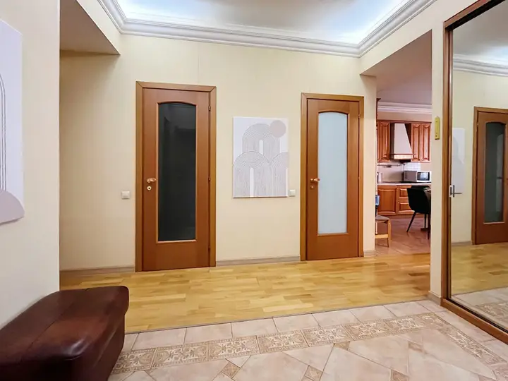 Апартаменты большие у Кремля с видом на Тверскую — фото 4