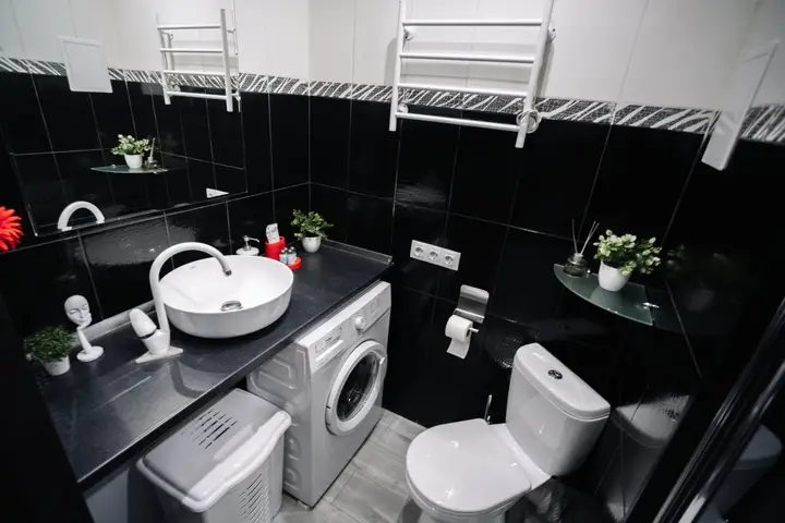 Апартаменты Lalapart Sunny Loft просторная студия в ЖК Савеловский Сити — фото 3