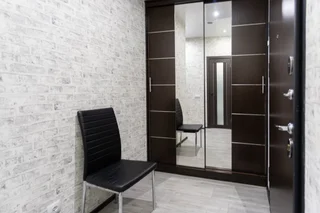 Москва: Апартаменты Lalapart Sunny Loft просторная студия в ЖК Савеловский Сити