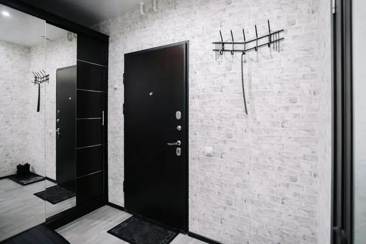 Москва: Апартаменты Lalapart Sunny Loft просторная студия в ЖК Савеловский Сити