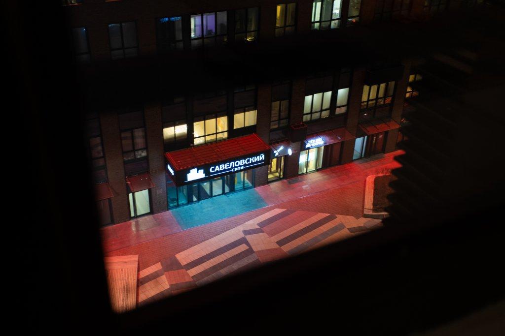Москва: Апартаменты Lalapart Sunny Loft просторная студия в ЖК Савеловский Сити