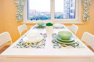 Москва: Apartments near Crocus