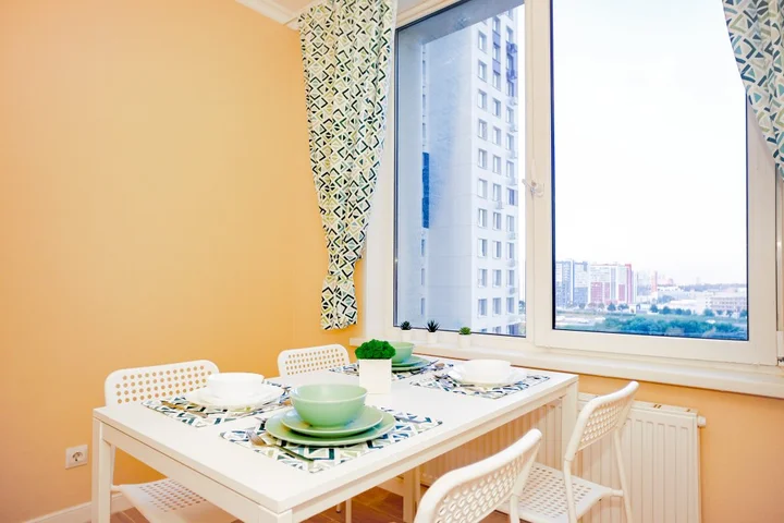 Москва: Apartments near Crocus