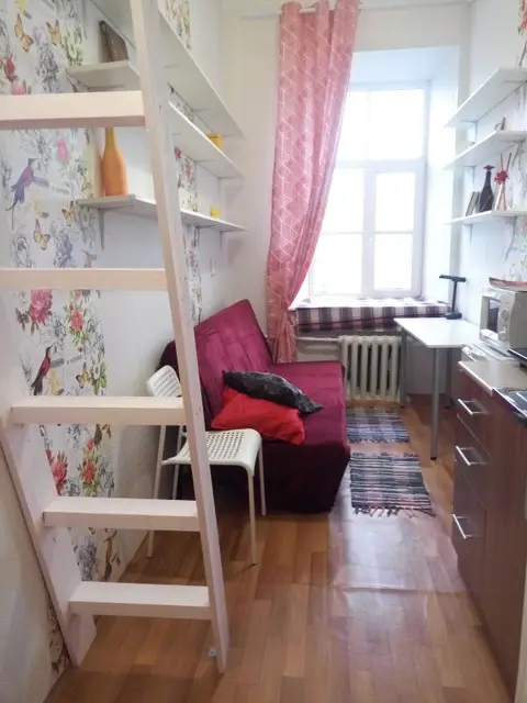 Жилые Помещения Светлые в самом сердце Питера — фото 5