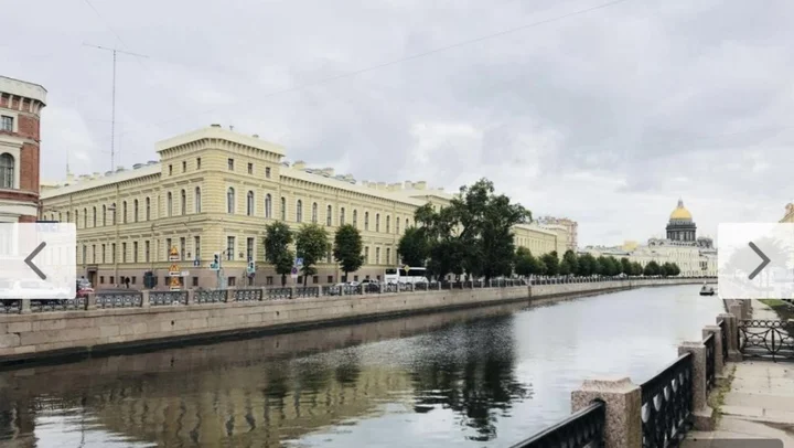 Санкт-Петербург: Хостел Светофор у Исаакиевского