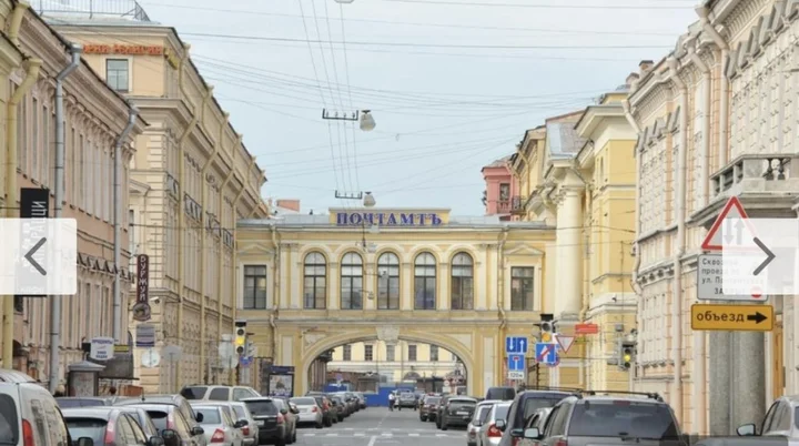 Санкт-Петербург: Хостел Светофор у Исаакиевского