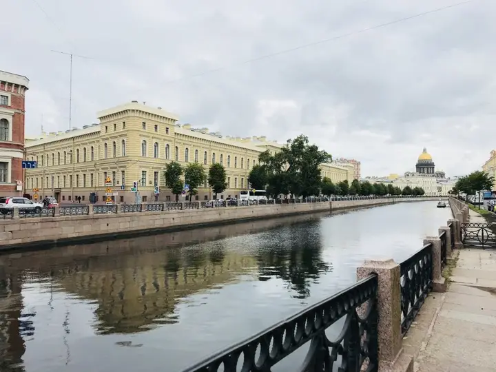 Хостел Светофор у Исаакиевского — фото 2