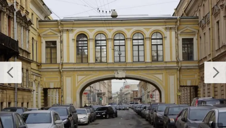 Санкт-Петербург: Хостел Светофор у Исаакиевского