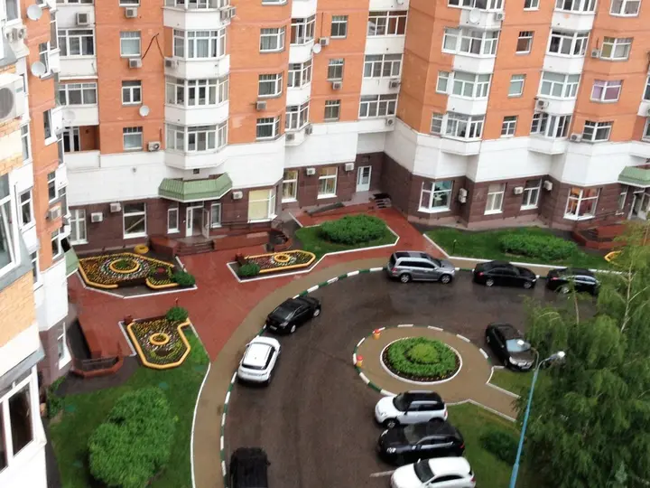 Москва: Sweet House Apartments