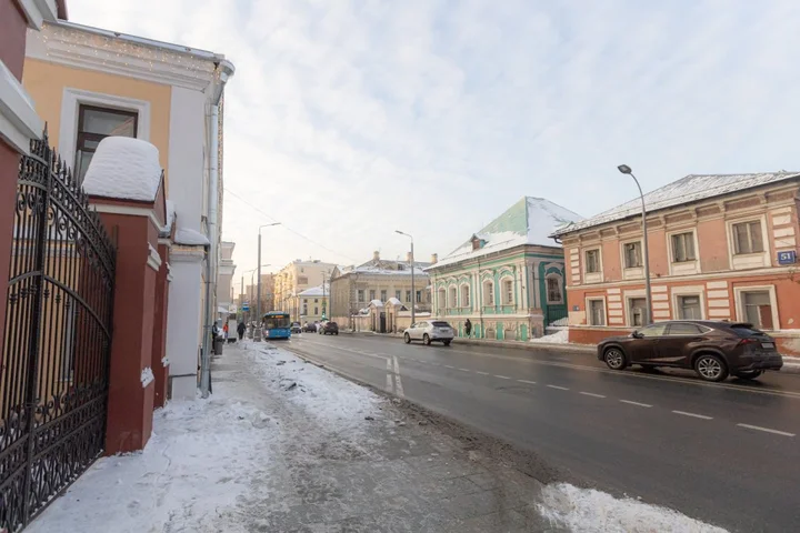 Москва: Taganka ballet