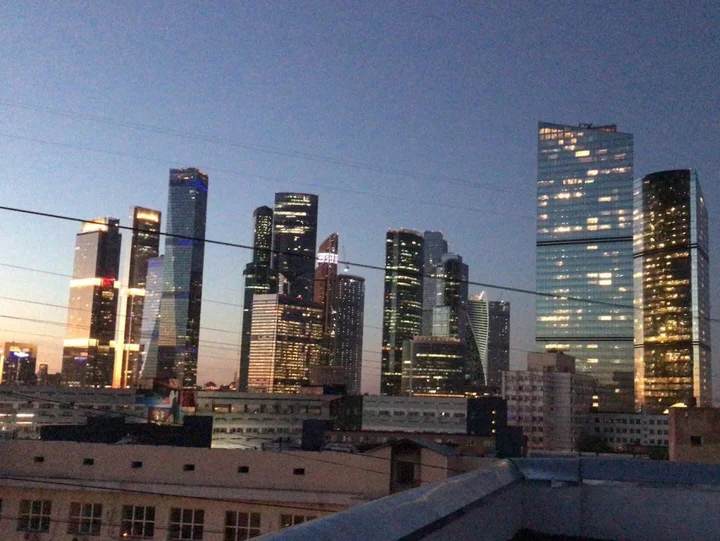 Москва: Меблированные комнаты ТаймХаус