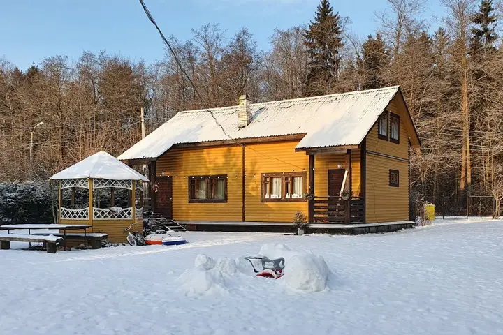 Гостевой дом Тарховка — фото 3