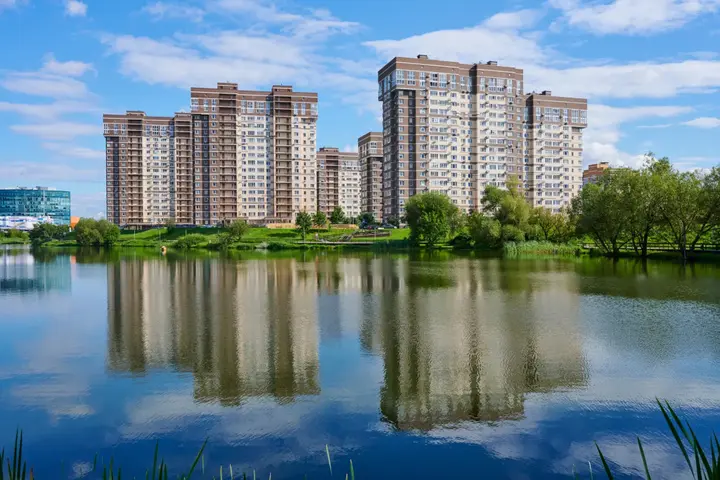 Москва: Квартира Татьянин Парк 28/1