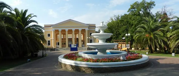 Сочи: Apartments with 2 bedroom Layma