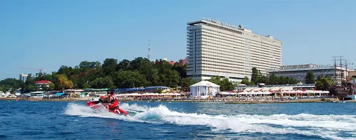 Сочи: Apartments with 2 bedroom Layma