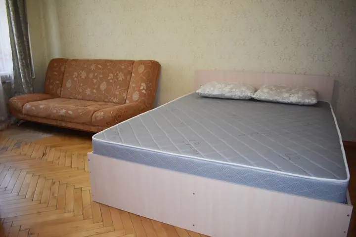 Москва: Квартира Ткацкая 28/14
