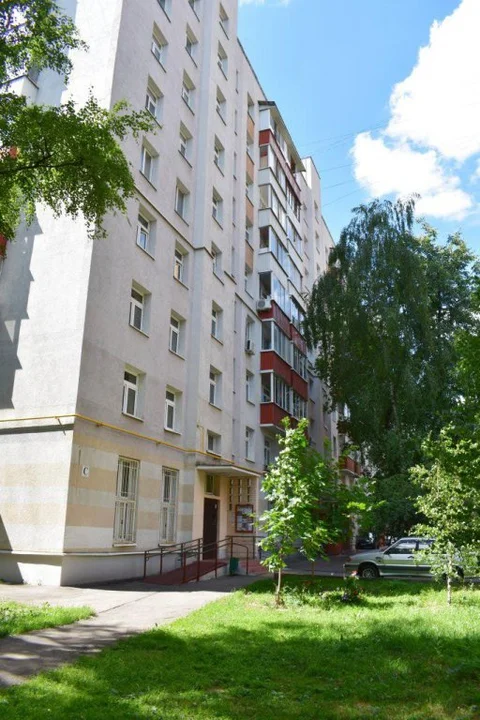 Москва: Квартира Ткацкая 28/14
