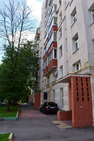 Москва: Квартира Ткацкая 28/14