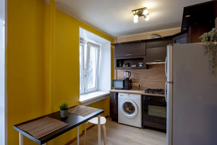 Москва: Апартаменты Tretyakow Apart 43/2