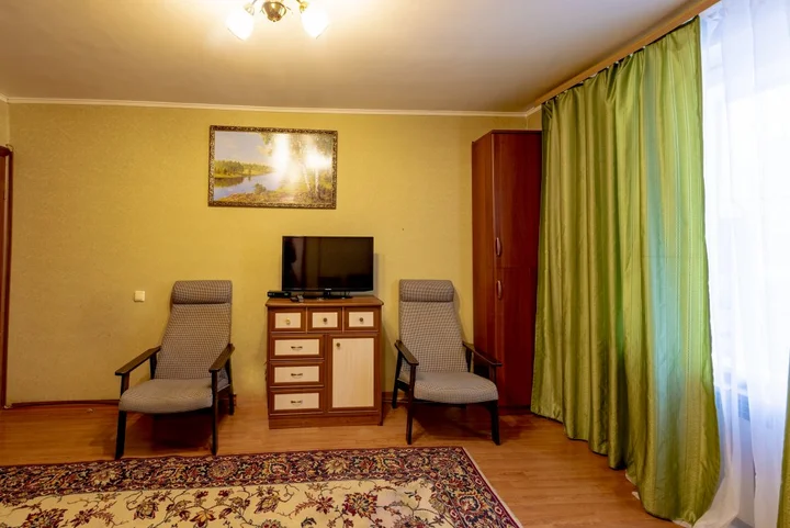 Москва: Апартаменты Tretyakow Apart Taldomskaya 15