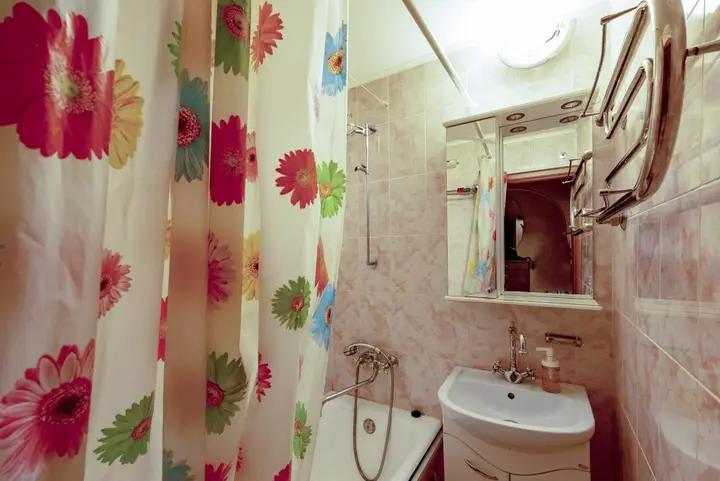 Москва: Апартаменты Tretyakow Apart Taldomskaya 15