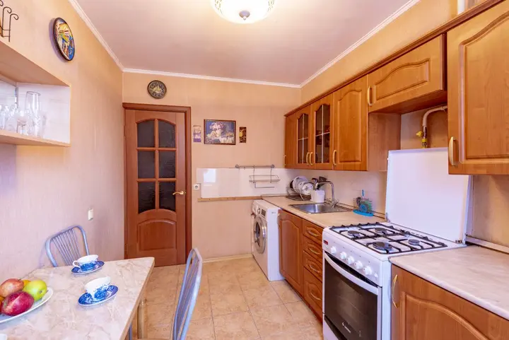 Москва: Апартаменты Tretyakow Apart Taldomskaya 15