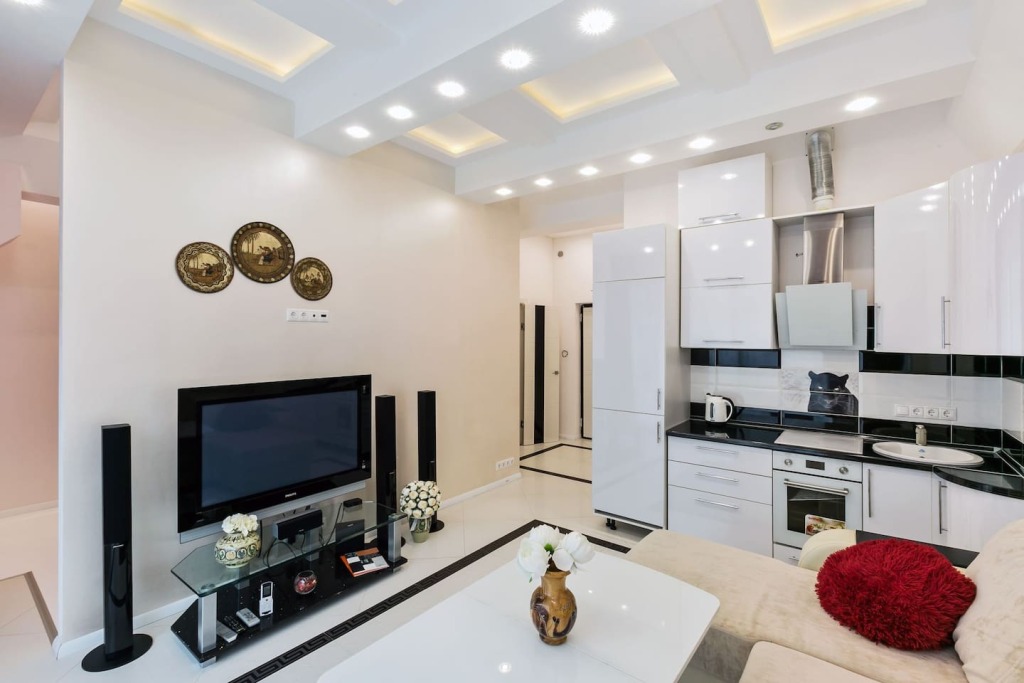 Москва: Апартаменты Tribeca