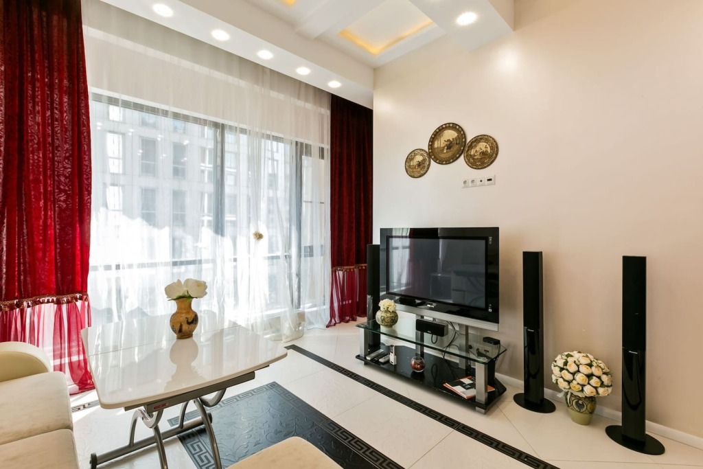 Москва: Апартаменты Tribeca