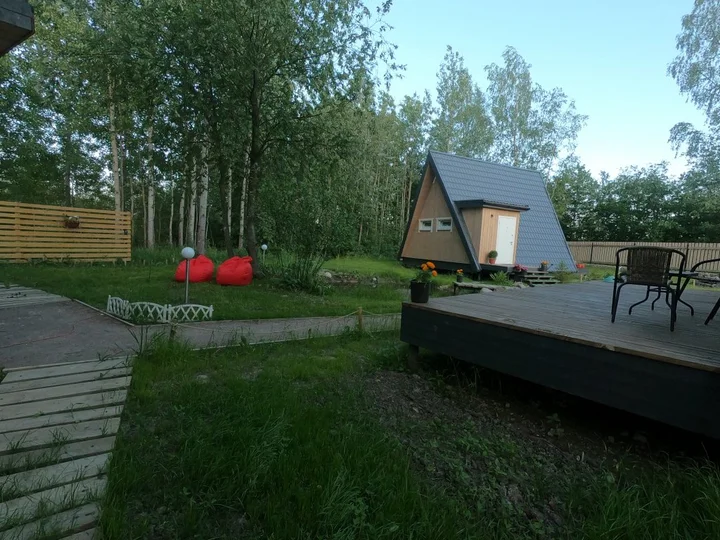 Красное Село: Дом Trofhouse