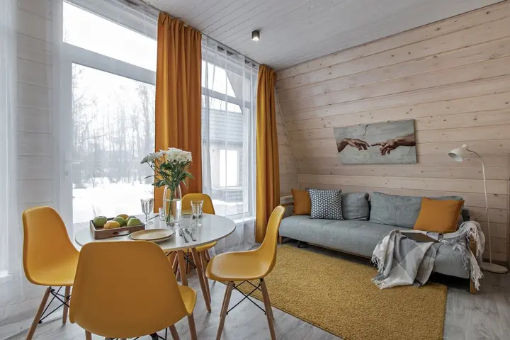 Красное Село: Дом Trofhouse