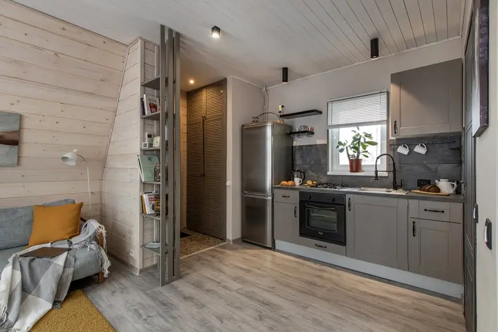 Красное Село: Дом Trofhouse