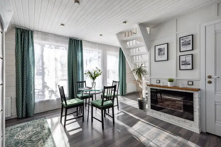 Гостевой Дом Trofhouse — фото 1