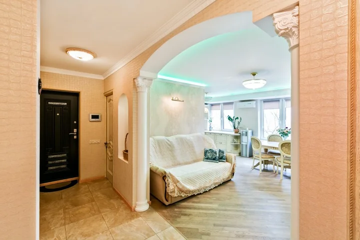 Москва: Квартира Bars&Jacuzzi