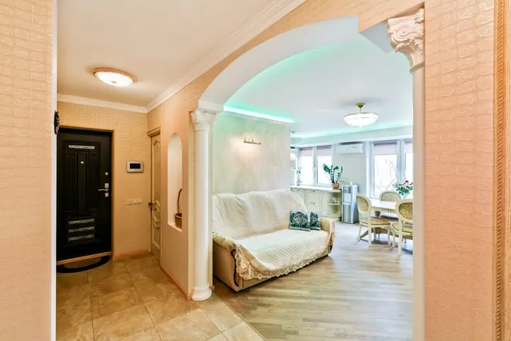 Москва: Квартира Bars&Jacuzzi