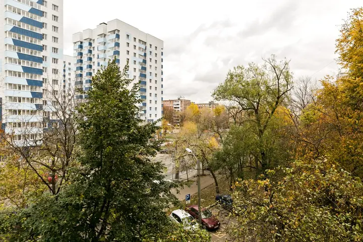 Москва: Квартира Bars&Jacuzzi