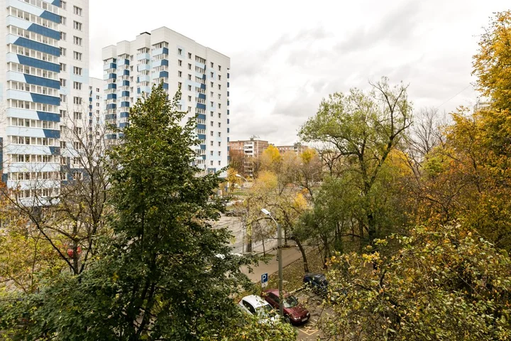 Москва: Квартира Bars&Jacuzzi