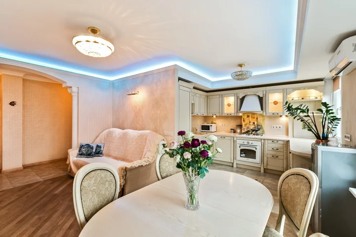 Москва: Квартира Bars&Jacuzzi
