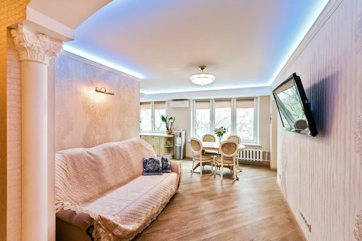 Москва: Квартира Bars&Jacuzzi