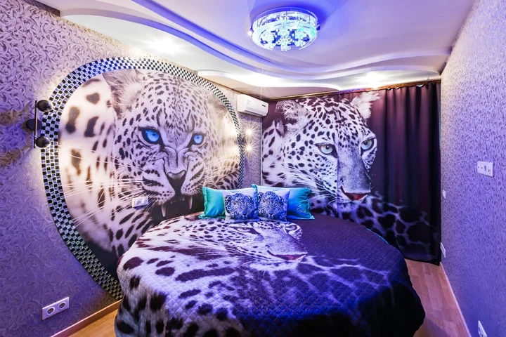 Москва: Квартира Bars&Jacuzzi