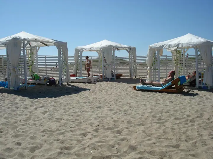 Янтарный: Aquatoria Hotel