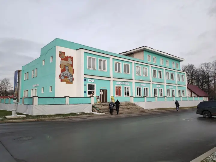 Москва: Хостел Циолковский